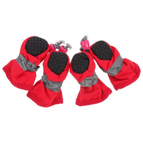 Pcs scarpette cane - 4, stivali