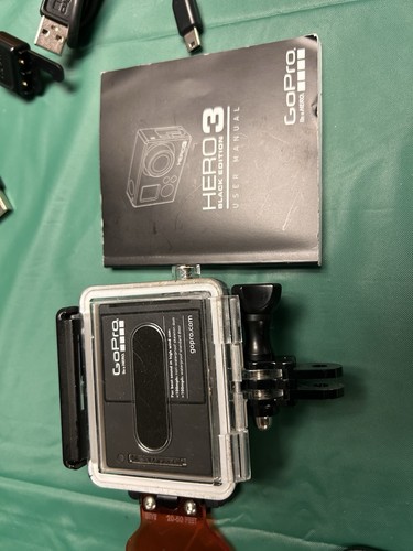 Gopro hero black - 3, edition
