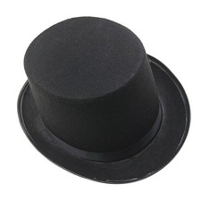  2 pezzi Cappello a cilindro