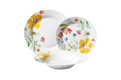 Servizio piatti tavola - piatti,