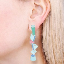 Orecchini ACME Studio "Casotto