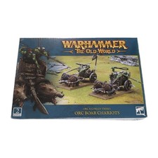 Warhammer The Old World: Orc &