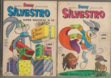 Bugs Bunny presenta SILVESTRO