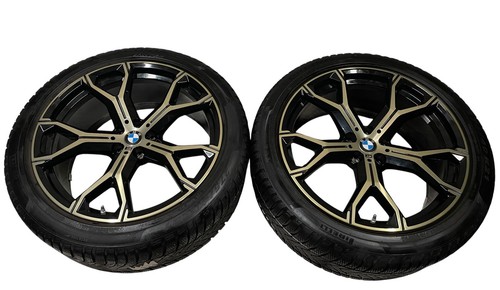 Ruote invernali org bmw - 2,