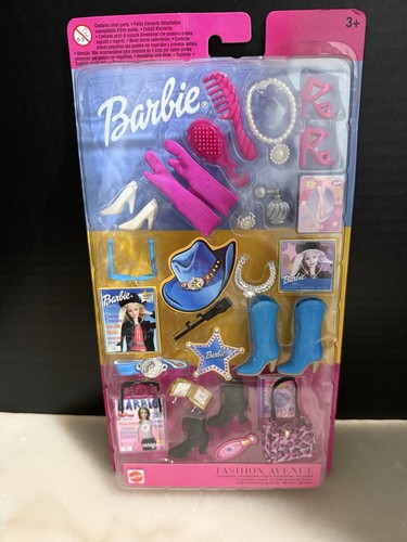 Nuovo 2002 mattel - nuovo, barbie