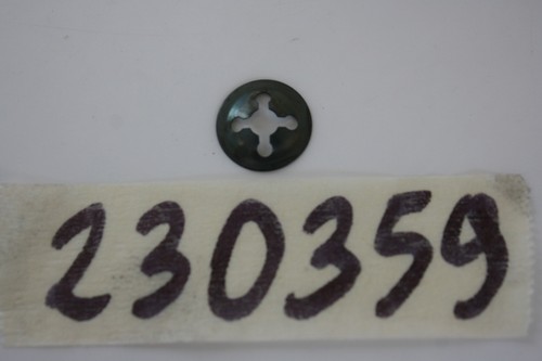 Piastrina fermo deflettore - , sx