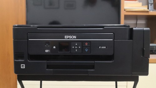 Stampante epson ecotank - stampante,