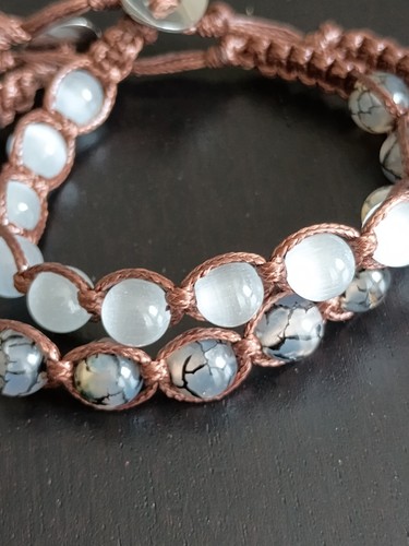 Set due braccialetti - set,