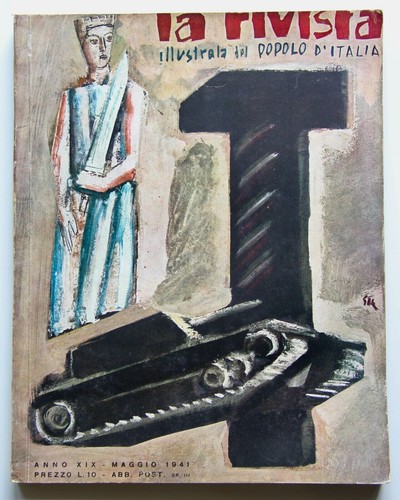Rivista illustrata del - illustrata,