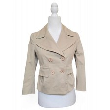 Nwt pinko pavida caban tan - nwt,