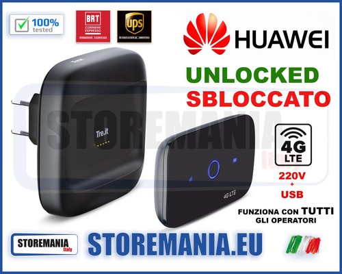 Huawei pocketcube e5575s - huawei,