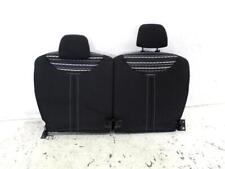 8852C2 SCHIENALE SEDILI POSTERIORI CITROEN C1 1.0 B 50KW 5M 5P (2012) RICAMBIO U