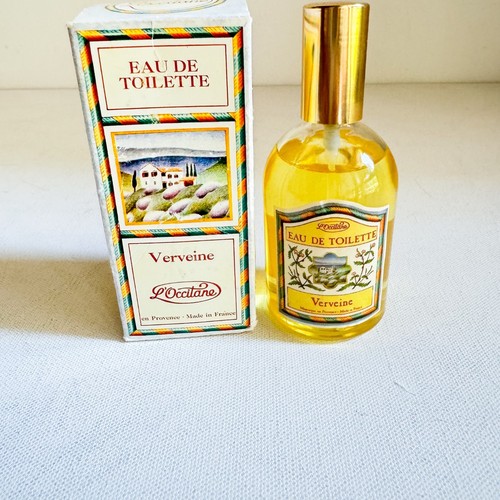 Occitane verveine eau de - l'occitane,