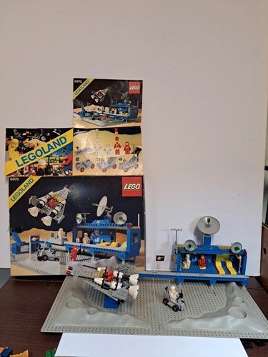 Lego space classic 6970