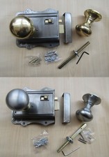 RUSTICO INDUSTRIALE VECCHIO STILE VINTAGE CAMERA DA LETTO BAGNO BORDO PORTA SERRATURA POMELLO MANIGLIE