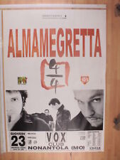 Poster Originale Manifesto