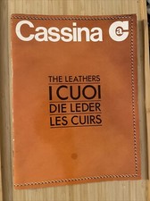 I Cuoi The Leathers Cassina
