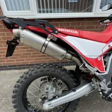 Impianto di scarico completo