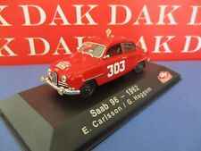Die cast 1/43 Modellino Auto Saab 96 Rally Monte Carlo 1962 E. Carlsson