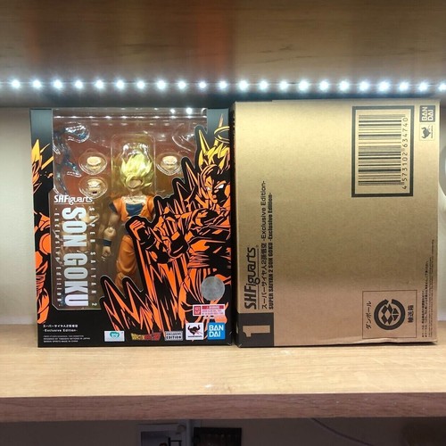 Dragonball bandai s h - z, sh