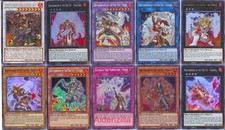 Mazzo Pugno di Fuoco Yugioh -