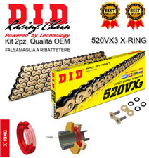 DID CATENA TRASMISSIONE MOTO