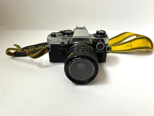 Olympus om10 fotocamera - olympus,