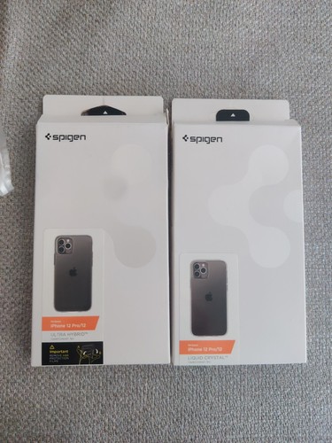 Cover spigen per iphone pro - spigen, 12