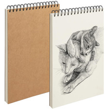 BELLE VOUS 2Pz Quaderni Carta