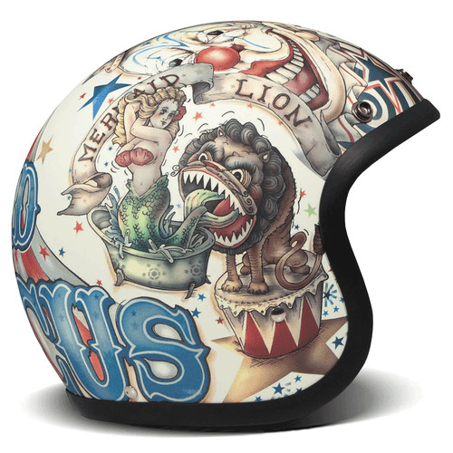 Casco dmd jet - r22-06,