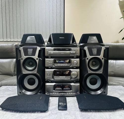 Technics eh600 hifi sistema - sa-eh600,