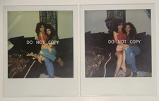 FOTO POLAROID ANNI 70...BELLE