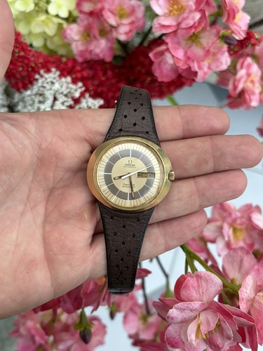 Omega genève dynamic - omega,