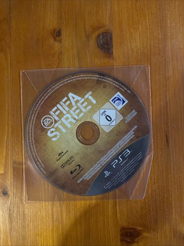 Fifa street ps3 - fifa,