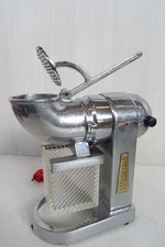 tritaghiaccio Quick Mill