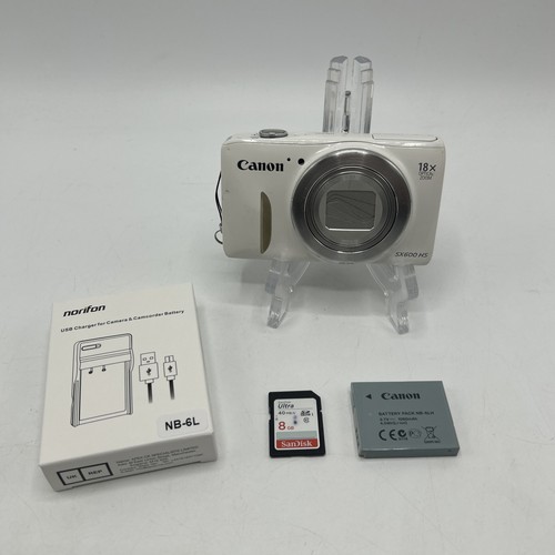 Canon powershot sx600 - canon,