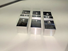 Haas TL Lathe Soft Jaws