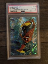 1992 Spider-Man 30th