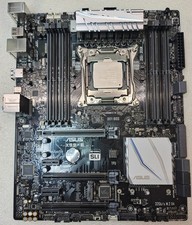 ✅Carte Mère Asus X99-E +