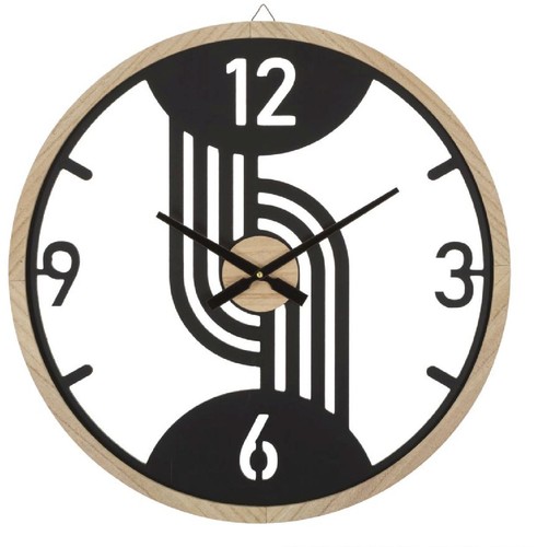 Staffe per orologio parete - per, da