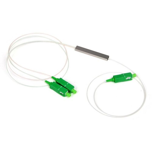 Mini splitter fibra - mini, plc