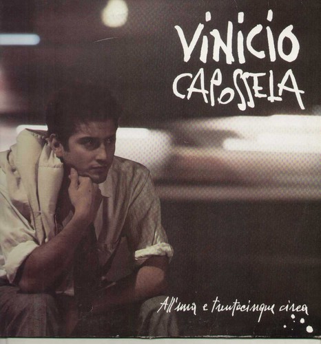 Vinicio capossela alluna e - vinicio,