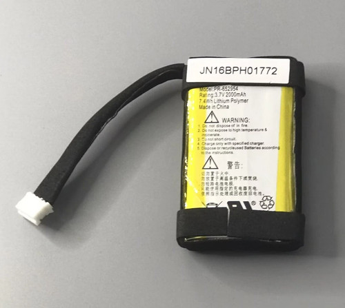 652954 batteria nuova - pr-, 2000
