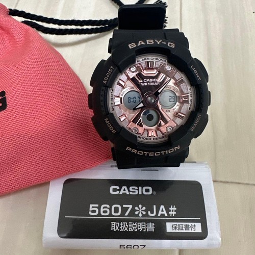 Casio baby - baby, g