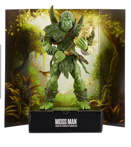 Masters the universe - of,