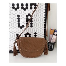 Borsa a tracolla Bolongaro