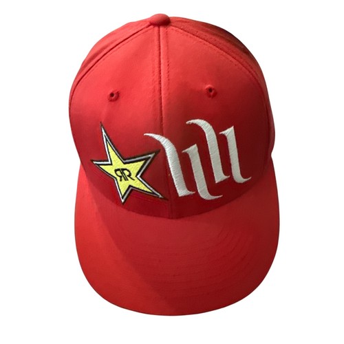 Cappello rockstar energy - rockstar, hart