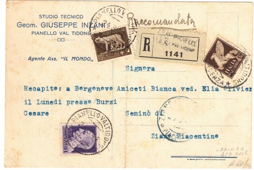 Italia 1944 rsi - 1944,
