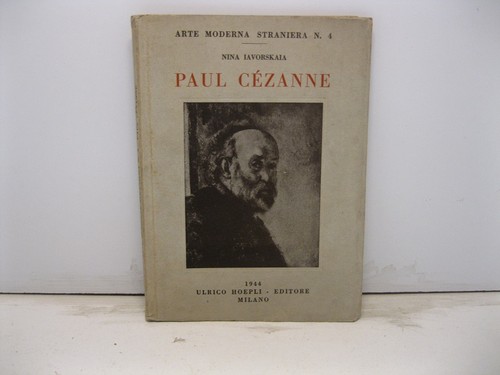 Iavorskaia nina paul - paul, ce'zanne