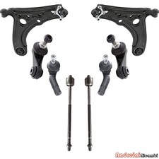 KIT TIRANTERIA 8 PEZZI VW LUPO